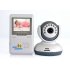 This wireless two way audio digital Baby Monitor provides additional eyes and ears to guarantee the safety of the small one 