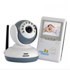 Wireless Baby Monitor + IR Camera Set 2/ VOX