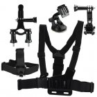 DAZZNE 6 In 1 Action Camera Kit