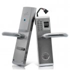 Fingerprint Door Lock with Deadbolt - Aegis