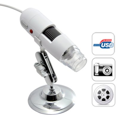 Wholesale USB Digital Microscope (1.3MP, 200x ...