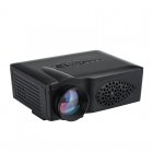 Compact MINI LED 750 Lumen Projector