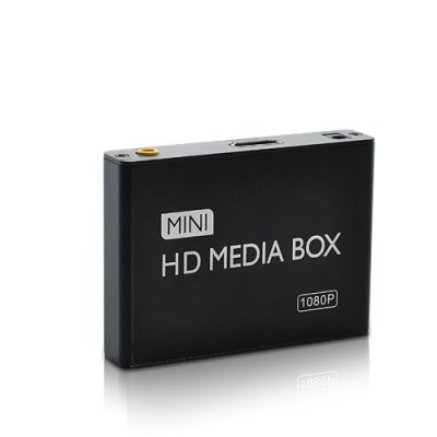 1080P Mini HD Media Player