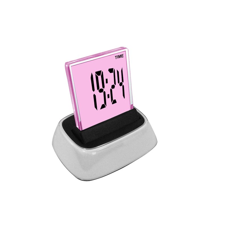 Three Setting LED Alarm Clock