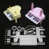 Three dimensional Piano New Craft Cutting Dies for Scrapbook Party DIY Decoration 2018