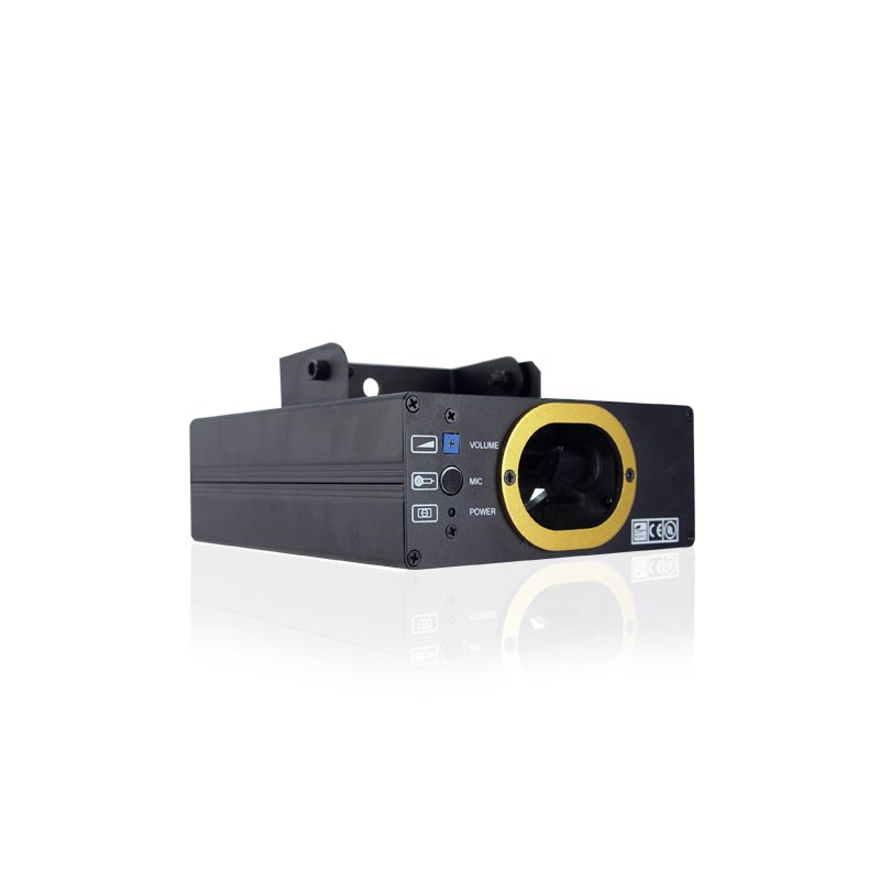 30mW Club Green Laser Projector