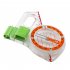 Thumb Orienteering Compass Fast Needle Setting Basic Training Competition Thumb Orienteering Compass For Outdoor Cross Country Directional Movement IJ47 2 as pi