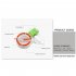 Thumb Orienteering Compass Fast Needle Setting Basic Training Competition Thumb Orienteering Compass For Outdoor Cross Country Directional Movement IJ47 2 as pi