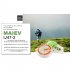 Thumb Orienteering Compass Fast Needle Setting Basic Training Competition Thumb Orienteering Compass For Outdoor Cross Country Directional Movement IJ47 2 as pi