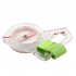 Thumb Orienteering Compass Fast Needle Setting Basic Training Competition Thumb Orienteering Compass For Outdoor Cross Country Directional Movement IJ47 2 as pi
