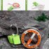 Thumb Orienteering Compass Fast Needle Setting Basic Training Competition Thumb Orienteering Compass For Outdoor Cross Country Directional Movement IJ47 2 as pi