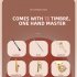 Thumb Piano Intelligent Hand Piano Electronic Instrument Smart Electronic Organ Finger Instrument Toy Can Play 13 Kinds Of Musical Instruments Gift For Beginner