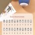 Thumb Piano Intelligent Hand Piano Electronic Instrument Smart Electronic Organ Finger Instrument Toy Can Play 13 Kinds Of Musical Instruments Gift For Beginner
