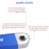 Tight Reach Extension Wrench Offset Extension Wrench With 4 Transmission Adapter 71 2 Nm Maximum Torque Socket Wrench Tool For Water Pump AC Generators extensio
