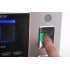 Time Attendance Fingerprint System that has a 2 8 inch Color Screen while having a built in LAN and USB Port to transfer the data