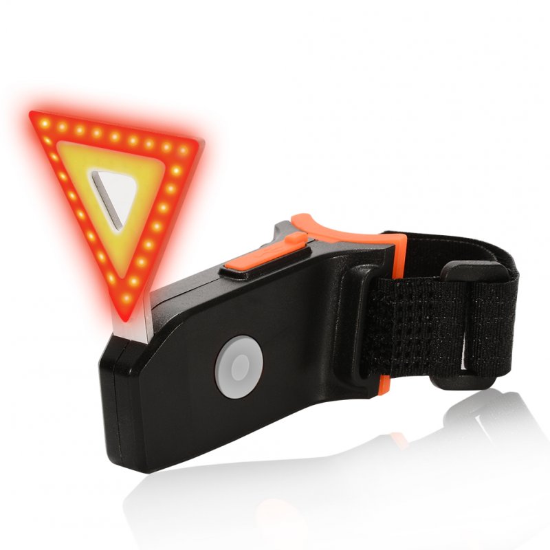 Tiny Lightweight Bike Tail Light