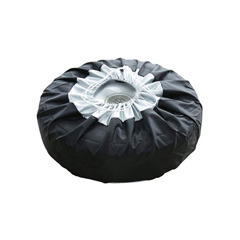 Wholesale Tire Cover Case Car Spare Tire Cover Storage Bags Carry Tote