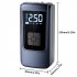 Tire Inflator Portable Air Compressor 6000mAh Cordless DC12V 150PSI Powerful Tire Air Pump Black