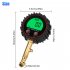 Tire Pressure Gauge 3 255PSI Heavy Duty Backlight LCD Display Digital Air Pressure Gauge For Car Trucks Bikes black