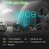 Tire Pressure Monitor Windowshield Mounting Tire Pressure Monitoring System Wireless Solar TPMS Built in