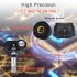 Tire Pressure Monitor Windowshield Mounting Tire Pressure Monitoring System Wireless Solar TPMS Built in