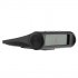 Tire Pressure Monitoring System provides real time info on the air pressure of your tires as well as the temperature   increasing your safety on the road 