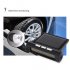 Tire Pressure Monitoring System provides real time info on the air pressure of your tires as well as the temperature   increasing your safety on the road 