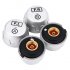 Tire Pressure Monitoring System provides real time info on the air pressure of your tires as well as the temperature   increasing your safety on the road 