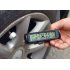 Tire Pressure Monitoring System provides real time info on the air pressure of your tires as well as the temperature   increasing your safety on the road 