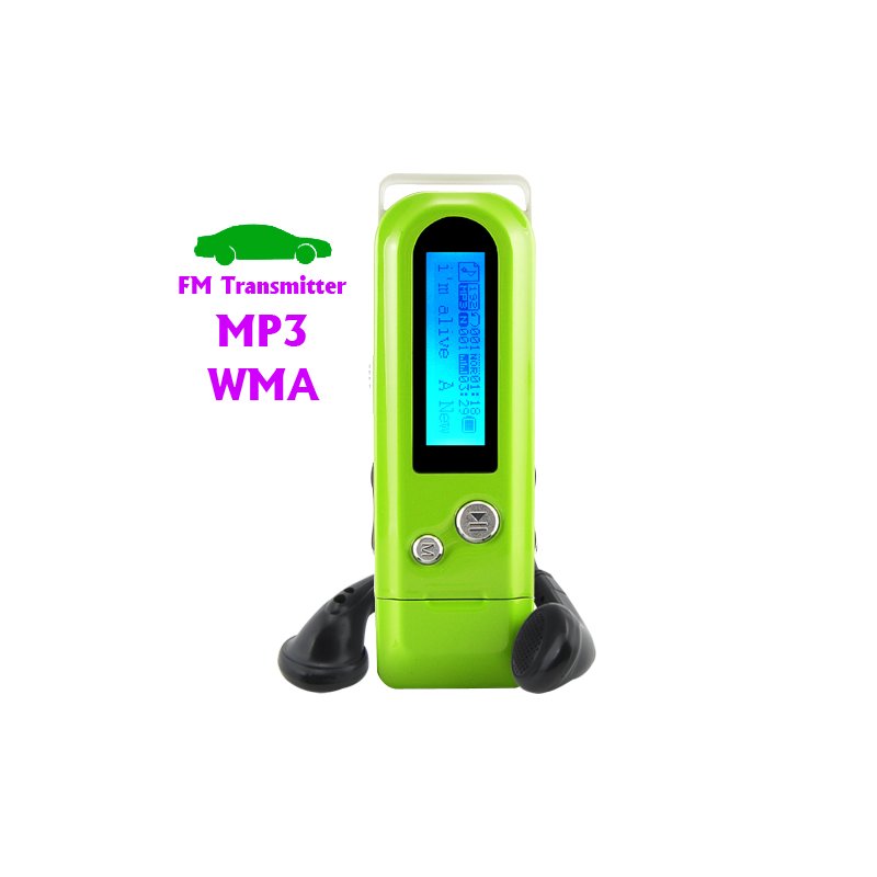 Car MP3 Player