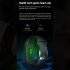 Tk30 Smart Watch 0 96 Inch Ips Screen Non invasive Blood Sugar Monitoring Sports Fitness Bracelet Black