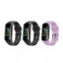 Tk30 Smart Watch 0 96 Inch Ips Screen Non invasive Blood Sugar Monitoring Sports Fitness Bracelet Black