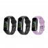 Tk30 Smart Watch 0 96 Inch Ips Screen Non invasive Blood Sugar Monitoring Sports Fitness Bracelet Blue