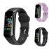 Tk30 Smart Watch 0 96 Inch Ips Screen Non invasive Blood Sugar Monitoring Sports Fitness Bracelet Blue