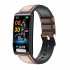 Tk70 Smart Watch 1 47 inch Fitness Tracker Waterproof Heart Rate Sleep Blood Pressure Monitor Smartwatch Black Tape