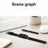 Tk70 Smart Watch 1 47 inch Fitness Tracker Waterproof Heart Rate Sleep Blood Pressure Monitor Smartwatch Black Tape