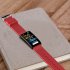Tk70 Smart Watch 1 47 inch Fitness Tracker Waterproof Heart Rate Sleep Blood Pressure Monitor Smartwatch Black Tape