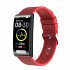 Tk70 Smart Watch 1 47 inch Color Screen Fitness Tracker Waterproof Sleep Blood Pressure Monitor Smartwatch Black Belt