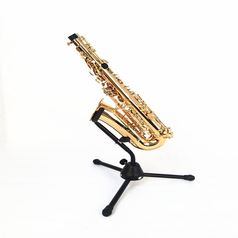 Alto Saxphone Holder Sax Stand Musical Instrument Stand Bracket 