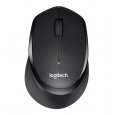 Logitech M330 Wireless Mouse black