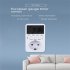 Tm519 Ac 230v Kitchen Timer Switch Socket Lcd Screen Digital Programmable Socket With Countdown Function US plug