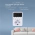 Tm519 Ac 230v Kitchen Timer Switch Socket Lcd Screen Digital Programmable Socket With Countdown Function UK plug