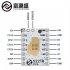 Tmc2210 Stepper Motor Driver Module Silent High Subdivision 256 Motor Driver 3d Printer Controller Board Accessories as picture show