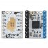 Tmc2210 Stepper Motor Driver Module Silent High Subdivision 256 Motor Driver 3d Printer Controller Board Accessories as picture show