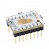 Tmc2210 Stepper Motor Driver Module Silent High Subdivision 256 Motor Driver 3d Printer Controller Board Accessories as picture show