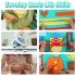Toddler Busy Board Toys for Preschool Learning Sensory Early Educational Travel Toys Gifts