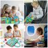 Toddler Busy Board Toys for Preschool Learning Sensory Early Educational Travel Toys Gifts