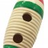 Toddler Musical Instruments Set Wooden Percussion Instruments Preschool Education Early Learning Musical Instruments Rhythm Training Toy Kids Children 4 piece S