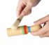 Toddler Musical Instruments Set Wooden Percussion Instruments Preschool Education Early Learning Musical Instruments Rhythm Training Toy Kids Children 4 piece S