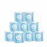 Toilet Paper 4 Layer No Fragrance Roll Paper for Home Kitchen Toilet 1 roll